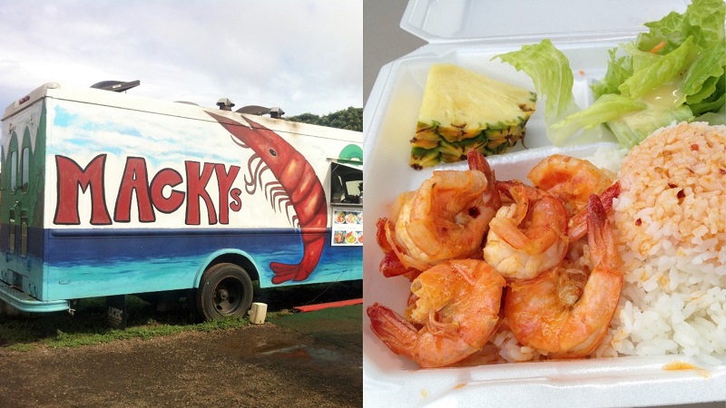 Macky's Shrimp Truck