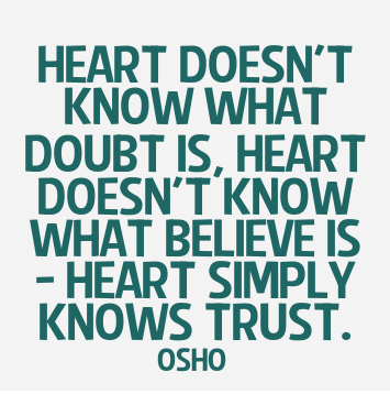 heart doubt